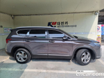 Hyundai The New Santa Fe Дизель 2.2 2WD (07.2021)