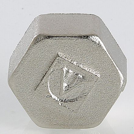 Заглушка лат. 3/4" В VALTEC