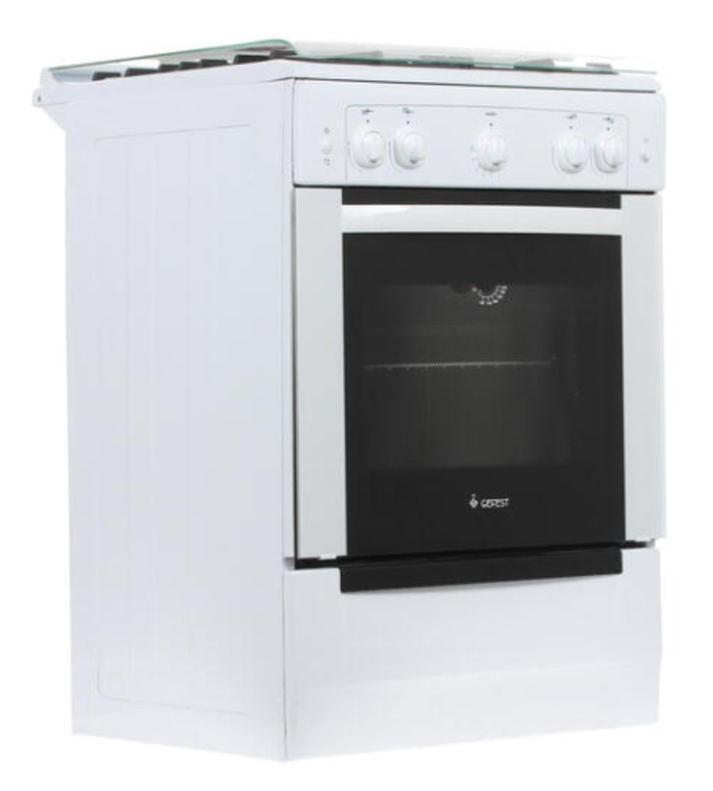 Плита газовая GEFEST 6100-01 0002 (бел.)