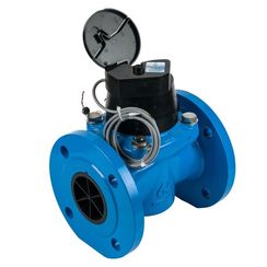 Счетчик воды Декаст промышленный СТВХ-65 quot;СТРИМquot; Класс quot;Сquot; МИД И (IP68)