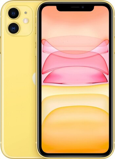 Смартфон Apple iPhone 11 64Gb Yellow