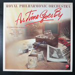 Royal Philharmonic Orchestra ‎– As Time Goes By (Англия 1984г.)