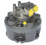 HGM2-630 - Гидромотор радиально-поршневой нерегулируемый, высокомоментный, эксцентриковый вал, рабочий объем 623 см3, номинальное давление 250 бар