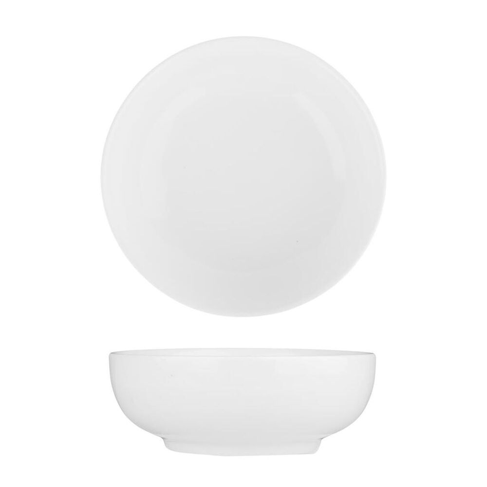 Салатник 350 мл d 12,7 см h4,6 см белый фарфор P.L. Proff Cuisine [5]