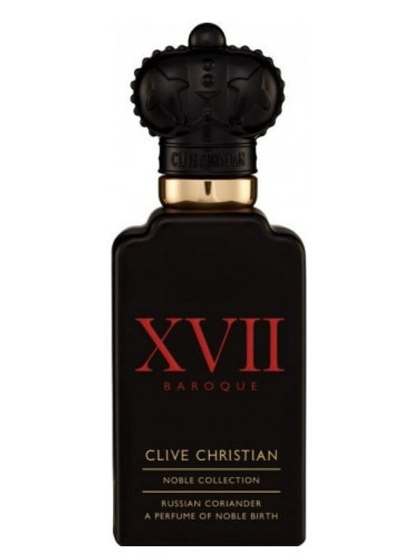 Clive Christian XVII Baroque Russian Coriander