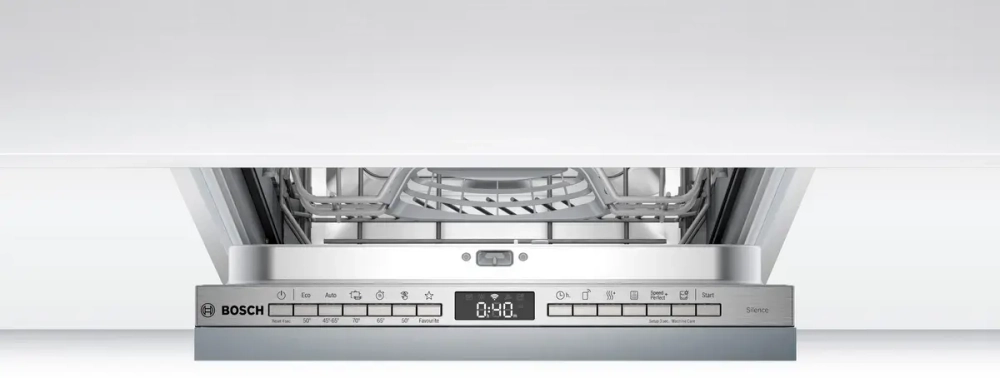 Встраиваемая посудомоечная машина Bosch SPV4XMX16E