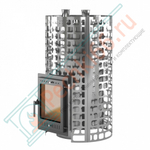 Печь для бани Эверест "Steam Master" 30 INOX (320М) б/в (Everest) в Кирове