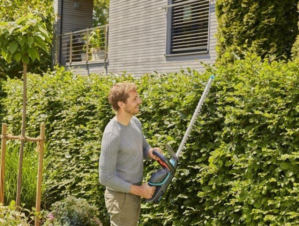 Ножницы-кусторез аккумуляторные GARDENA ComfortCut 60 18V P4A 14731-20.000.00