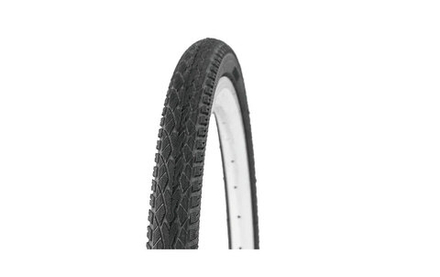 Покрышка HOGGER, 700x38C (38-622), HG-1282 дорожная, TPI 30, черная