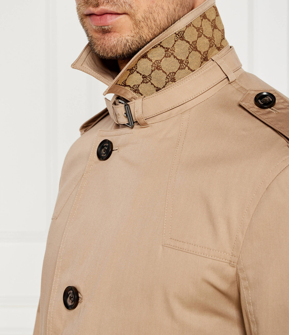 Тренч Tompson Joop! - бежевый(30042624)