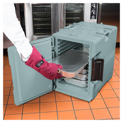 Термоконтейнер Cambro UPCS400 401 синевато-серый