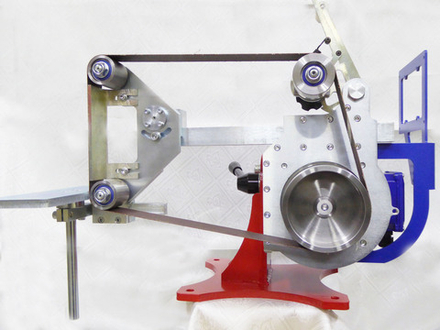 Гриндер G02 неповоротный (для домашнего и профессионального использования).