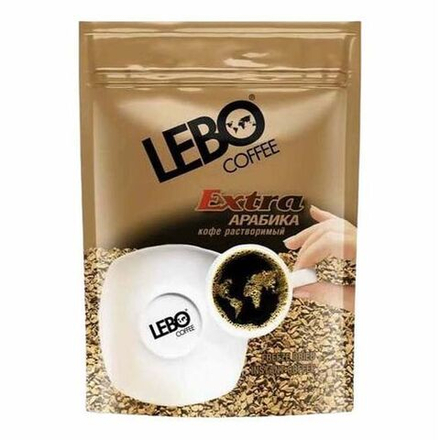Кофе LEBO Extra раст. 70 гр.