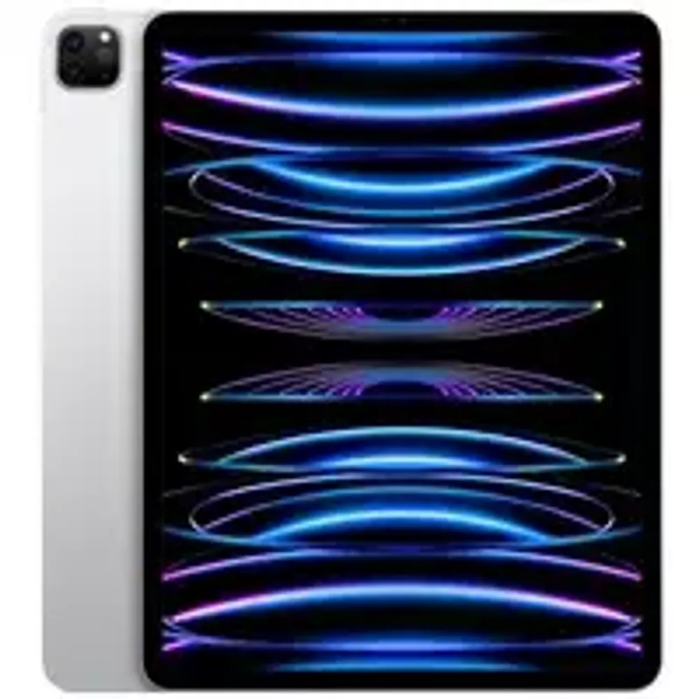 Планшет Apple iPad Pro 12.9 2022 2TB Wi-Fi + Cellular Silver