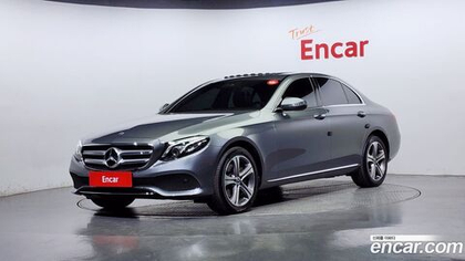 Mercedes-Benz E-Class W213 E220d Avangarde (10.2019)