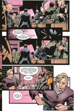 Комикс Бэтмен. Игра с огнем. Часть 1