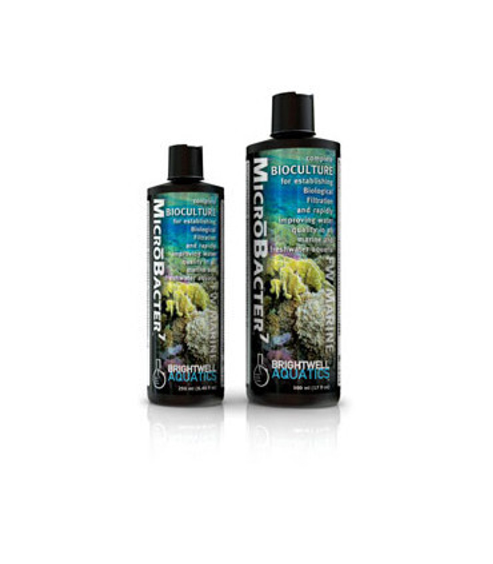 BRIGHTWELL AQUATICS MicroBacter7 - 500ml