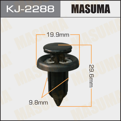 Пистон автомобильный MASUMA KJ-2288