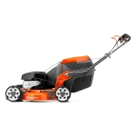 Газонокосилка бензиновая Husqvarna LC348V: 3.2 л.с., нож 48 см, 9676050-01