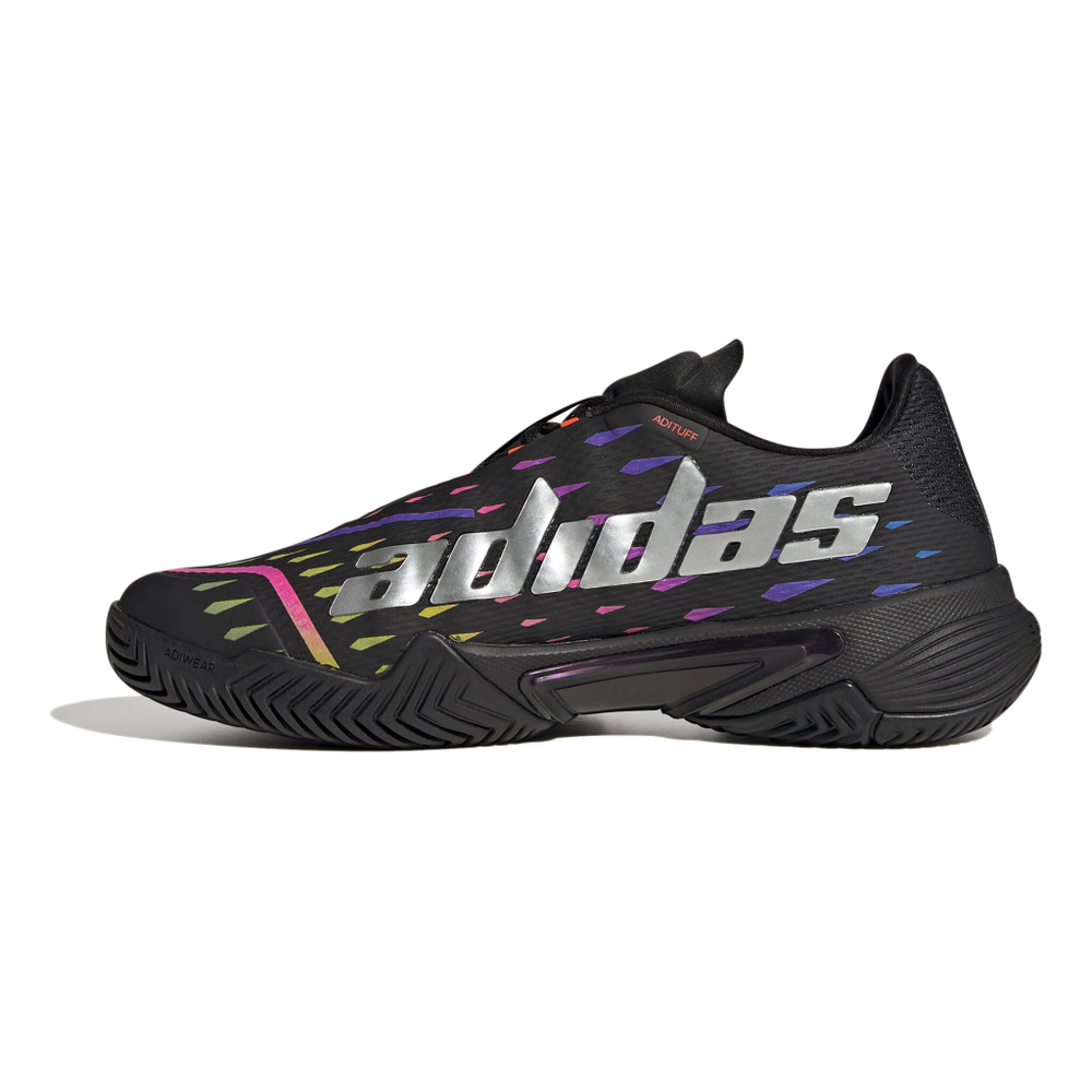 Мужские теннисные кроссовки adidas Barricade All Court Shoe Men - Black, Silver