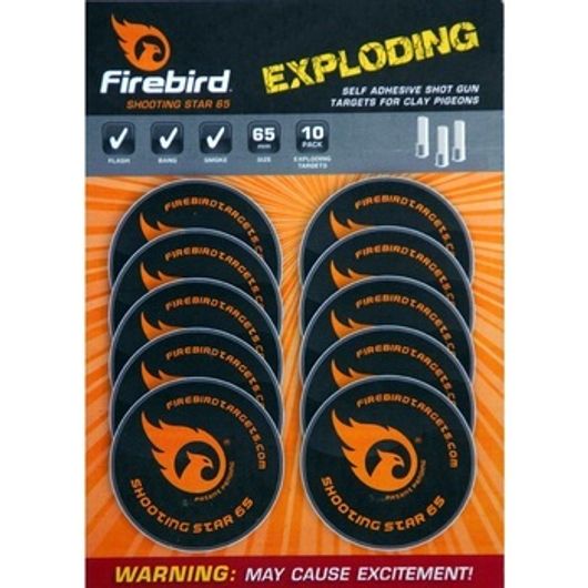 Мишени FireBird