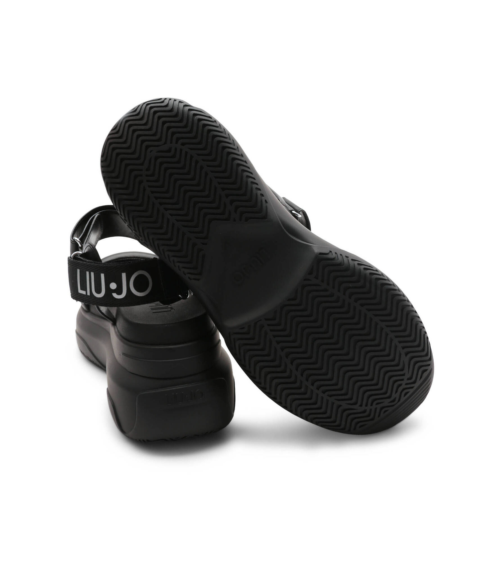 Босоножки JUNE 01 Liu Jo - черный(BA3045 EX014)