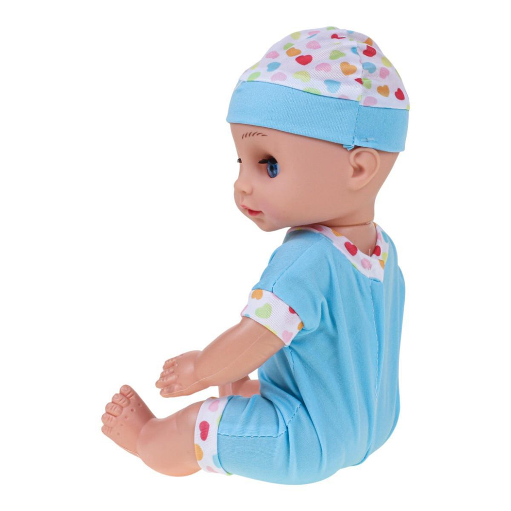 Пупс функциональный с аксесс., коробка ZL9920-20