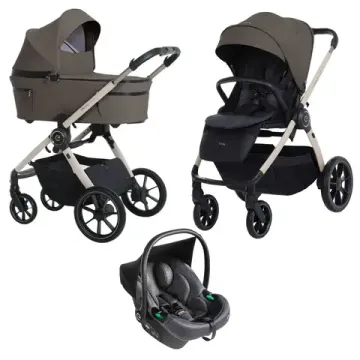 Коляска Espiro Yoga 3 в 1 Meditation Breze Voice of Nature (109)