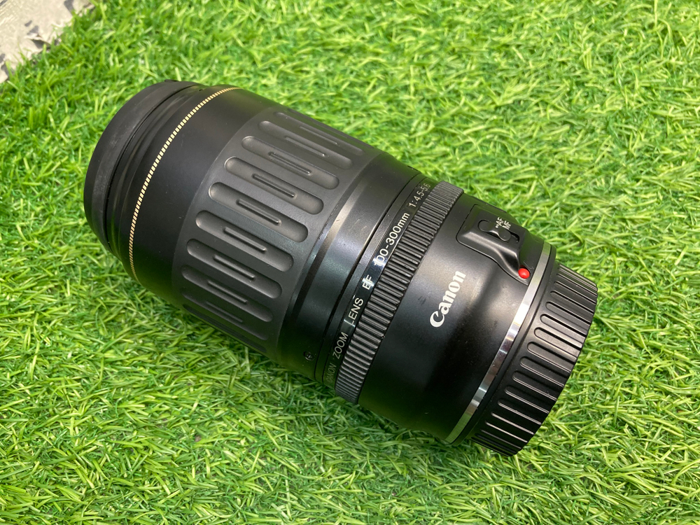 Canon EF 100-300mm 4.5-5.6 USM