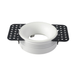 Светильник встраиваемый Crystal Lux CLT 078C1 WH