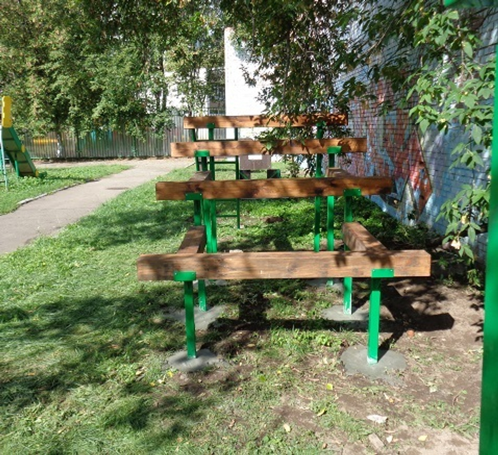 PP-001 Учебно-тренировочный комплекс "Полоса препятствий"