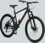 Велосипед 29" FUHSI FU630 7ск. черный