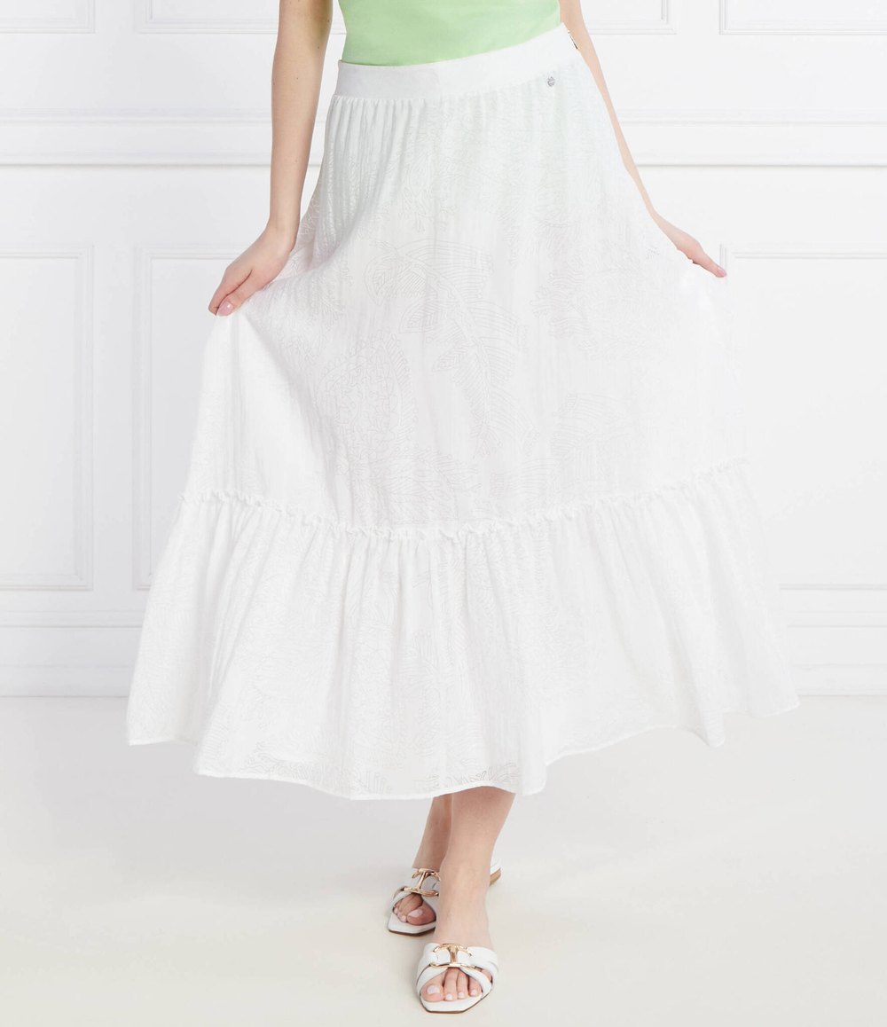 Юбка Marc Cain - белый(WC 71.25 W77)