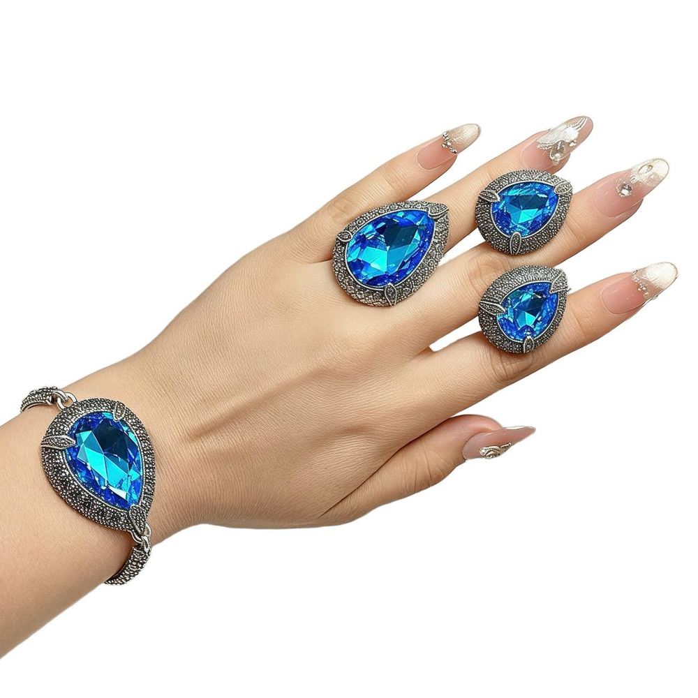 Комплект LuxVintage - 017