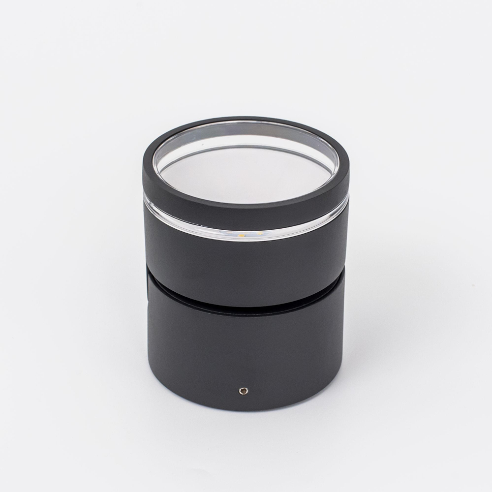 Citilux GARDA CLU0008R LED Уличный светильник поворотный Графит