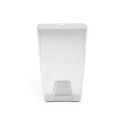 Горшок для орхидеи Сильвия 1,9 л, h18 d12,5, натуральный