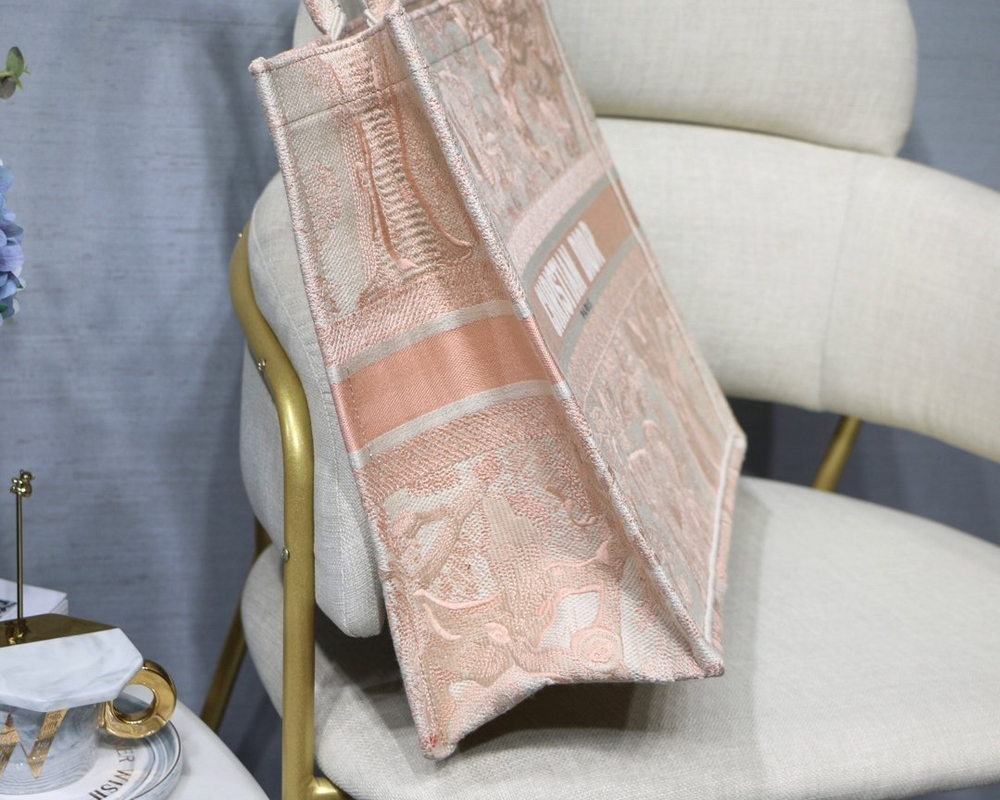 Christian Dior Book Tote 42 cm
