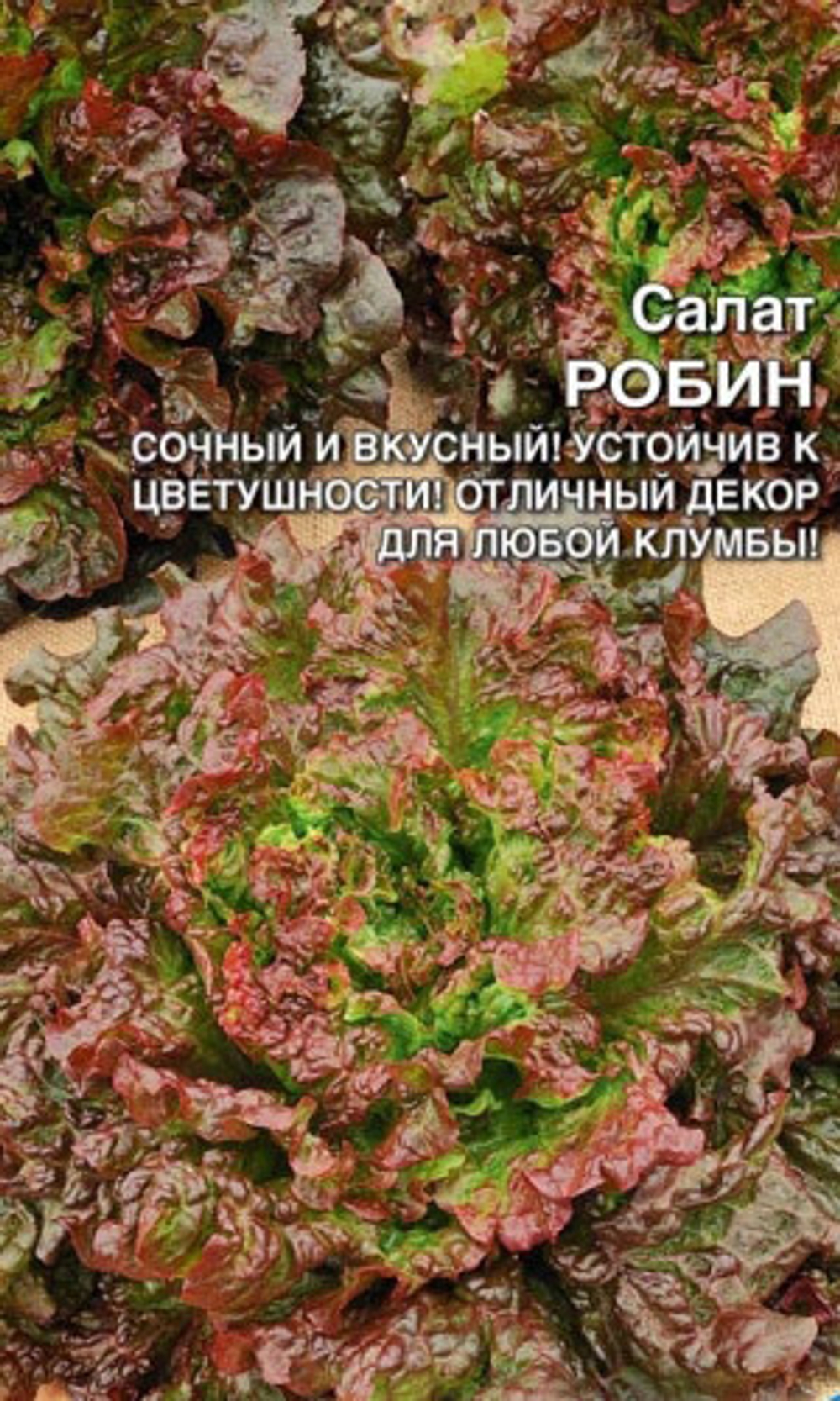 Салат Робин 0,25гр