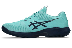 Теннисные кроссовки Asics Solution Speed FF 4 Clay - illuminate mint/night sky