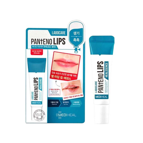 Mediheal Labocare PantEno Lips Healssence восстанавливающая эссенция для губ с пантенолом