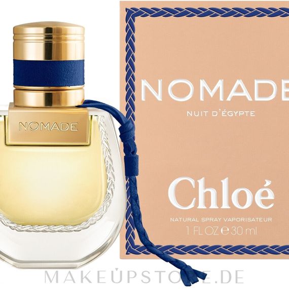 Женский аромат Chloe Nomade Nuit d&#39;Egypte Eau de Parfum 30 мл