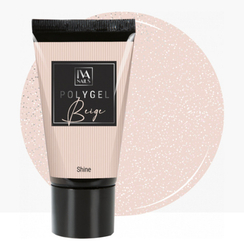 POLYGEL BEIGE SHINE 30G