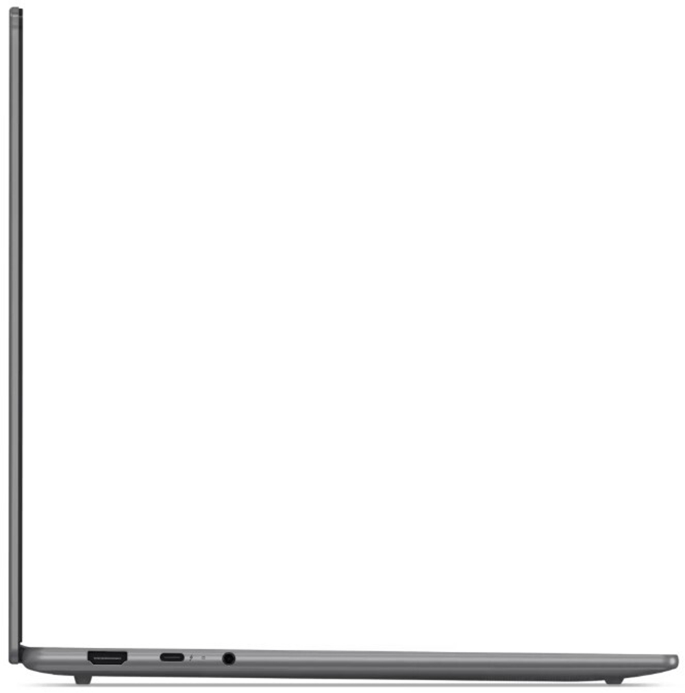 Ноутбук  Lenovo Yoga Slim 7 15ILL9 15.3 ", Core Ultra 7, 16 Гб RAM, 1 Тб SSD, Arc graphics, Серый