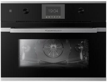 Электрический духовой шкаф Kuppersbusch CB 6350.0 S1 STAINLESS STEEL
