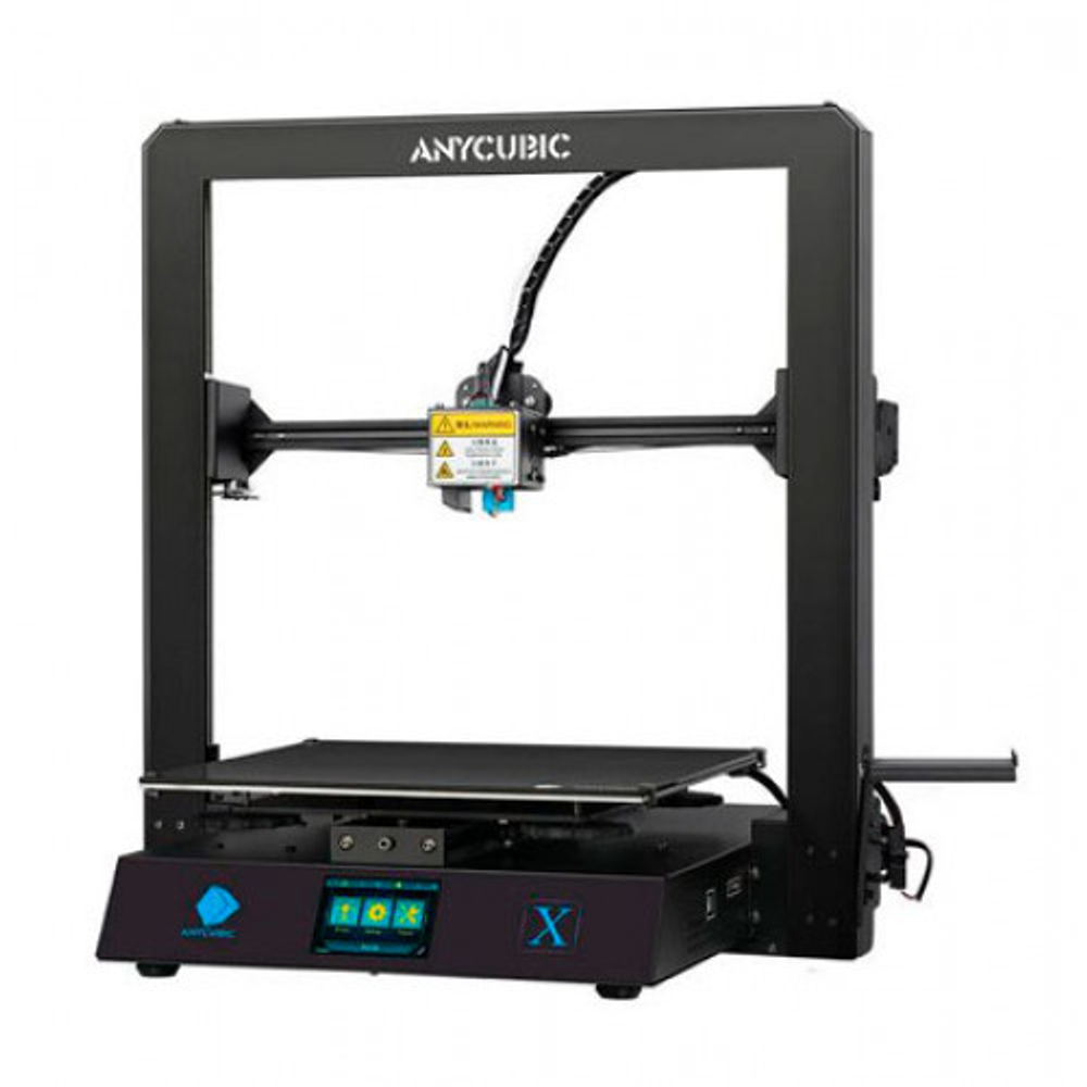 3D принтер Anycubic Mega X