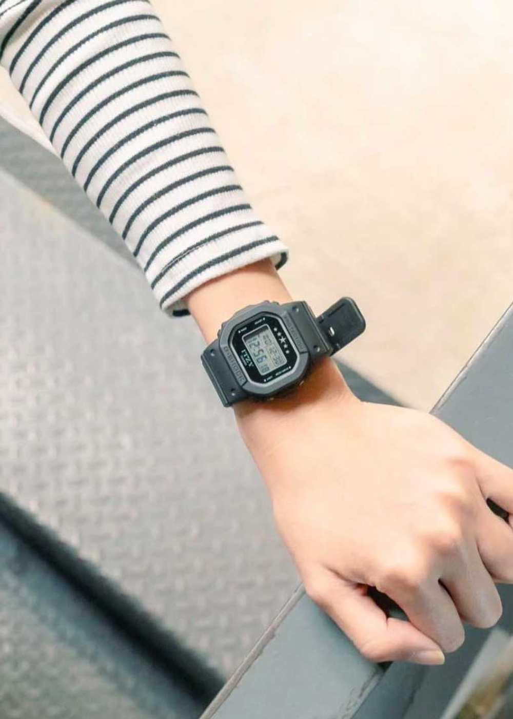 Часы Casio GMD-S5610IT-1