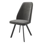 Стул DikLine 326PRO опоры чёрные