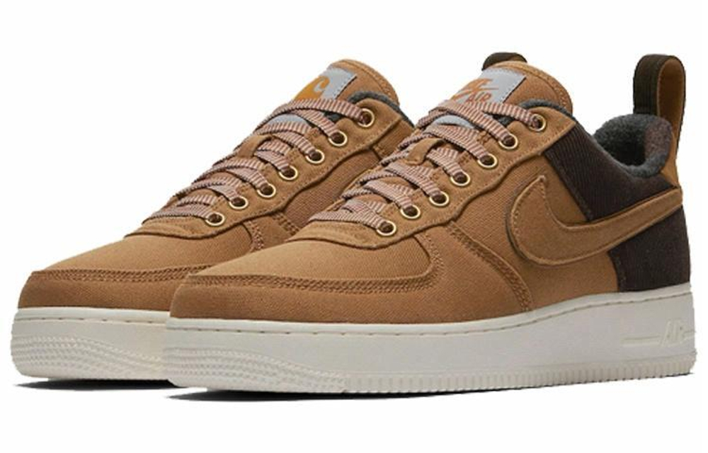 Кроссовки Carhartt Wip X Nike Air Force 1