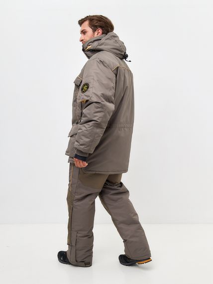 Костюм Canadian Camper SNOW LAKE PRO, цвет Stone