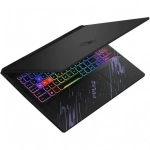 Ноутбук MSI Pulse A16 AI+ C3HWGKG-030XRU Ryzen AI 7 350 32Gb SSD1Tb NVIDIA GeForce RTX 5070 8Gb 16" IPS QHD+ (2560x1600) FreeDOS black WiFi BT Cam (9S7-15PK11-030)